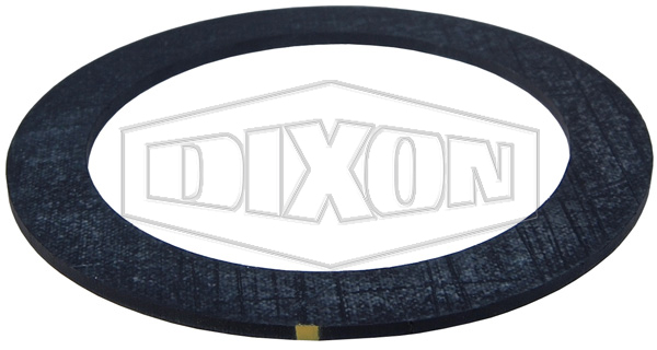 Cam & Groove Railroad Tank Car Gaskets
